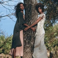 Jimmy Off-White Bohemian Top With Tassels Sides Limited Edition 11 Jimmy Off-White Bohemian Top With Tassels Sides Limited Edition