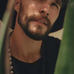 AYA Sacred Wear Black Long Sleeve Sweatshirt For Men