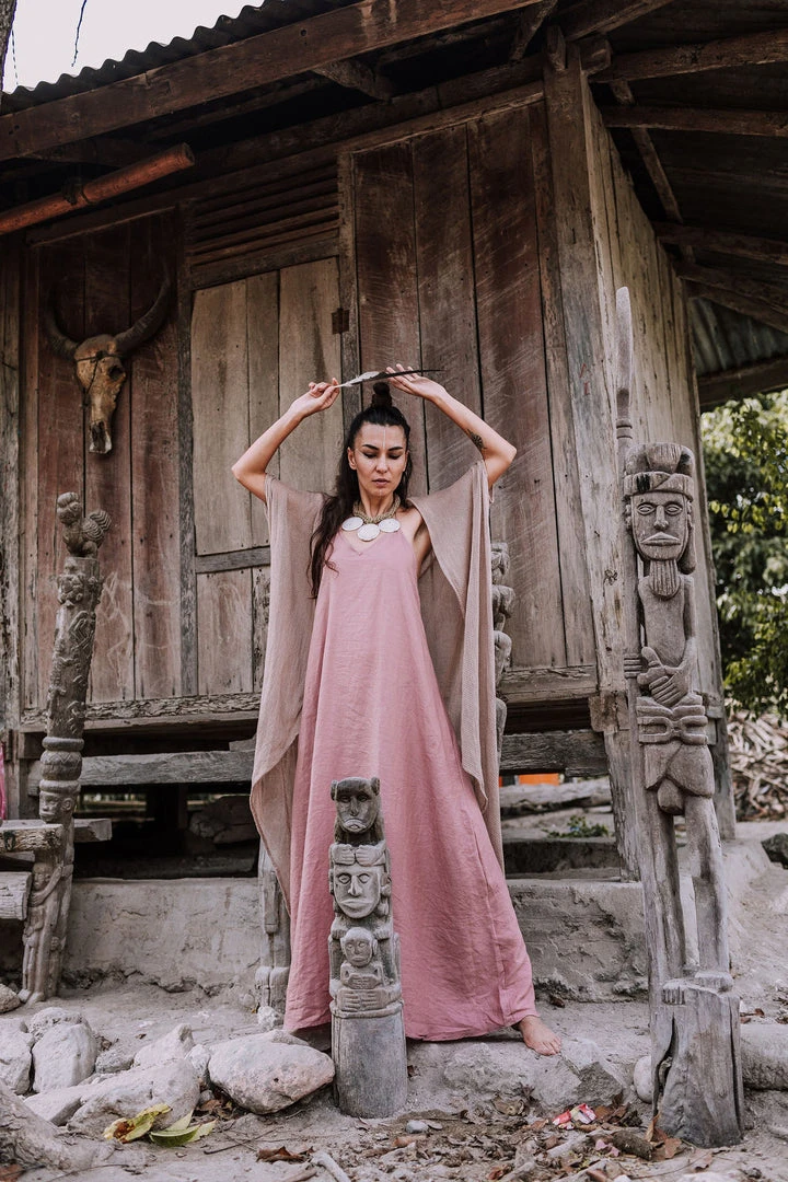 Agus Shawls & Cover-up Bamboo Net Boho Kimono Cover-up 11 Agus Shawls & Cover-up Bamboo Net Boho Kimono Cover-up