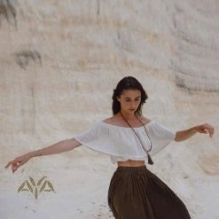 Eddie Brown Bohemian Maxi Skirt Skirts & Pants