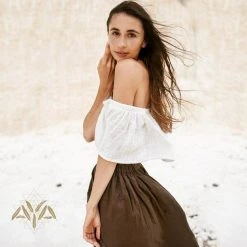 Eddie Brown Bohemian Maxi Skirt Skirts & Pants