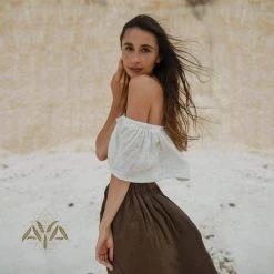 Eddie Brown Bohemian Maxi Skirt Skirts & Pants