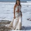 Jimmy Boho Wedding Dress For Women • Open Back Sides Belly Dress New Collection 1 Jimmy Boho Wedding Dress For Women • Open Back Sides Belly Dress New Collection