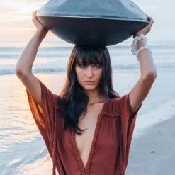 Agus Limited Edition Terracotta Nomad Spirit Dress (Adjustable Size, Multiway Dress) 13 Agus Limited Edition Terracotta Nomad Spirit Dress (Adjustable Size, Multiway Dress)