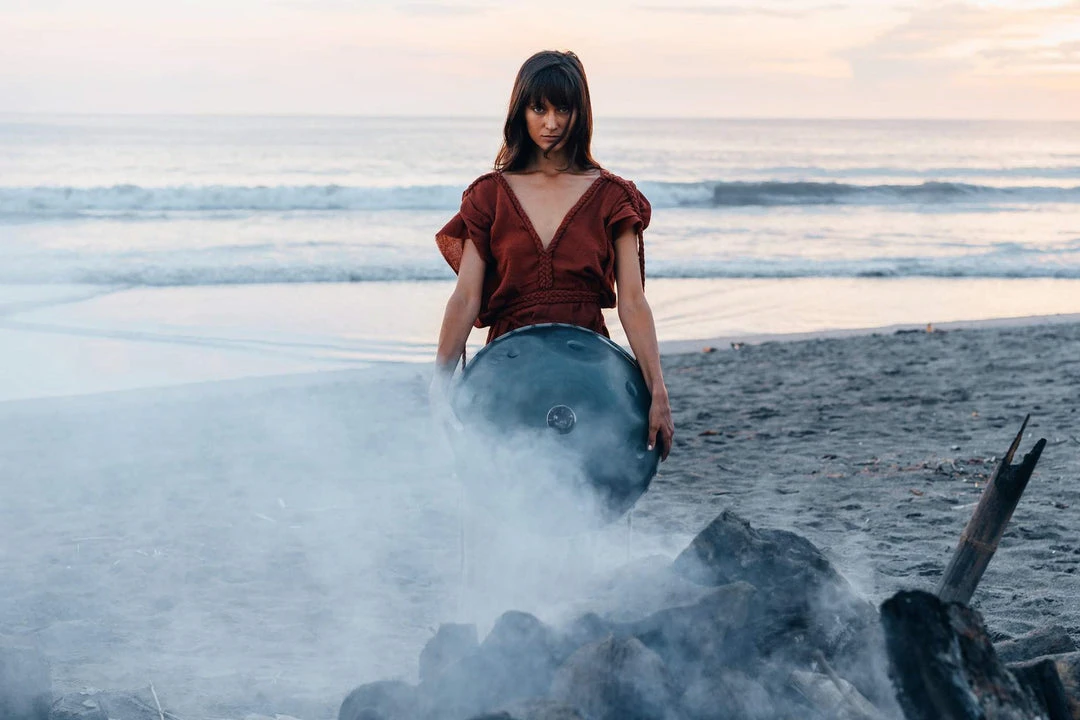 Agus Limited Edition Terracotta Nomad Spirit Dress (Adjustable Size, Multiway Dress) 11 Agus Limited Edition Terracotta Nomad Spirit Dress (Adjustable Size, Multiway Dress)