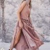 Stop List Dusty Pink Tribal Boho Bohemian Cotton Dress Aka "Tribal Soul Dress" 1 Stop List Dusty Pink Tribal Boho Bohemian Cotton Dress Aka "Tribal Soul Dress"