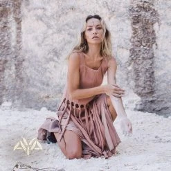 Stop List Dusty Pink Tribal Boho Bohemian Cotton Dress Aka "Tribal Soul Dress"