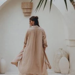 Eddie New Collection Oversized Shirt Women • Linen Shirt Women • Long Sleeve Buttoned Shirt 18 Eddie New Collection Oversized Shirt Women • Linen Shirt Women • Long Sleeve Buttoned Shirt