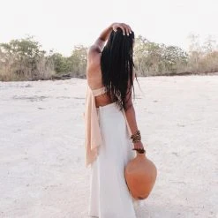 Stop List Organic Linen Garments Beige Linen Boho Top For Women • Viking Tunic 19 Stop List Organic Linen Garments Beige Linen Boho Top For Women • Viking Tunic