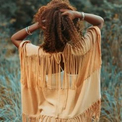 Jimmy Limited Edition Boho Top • Bohemian Top • Boho Cover Up Women • Hand Loomed Cotton Blouse