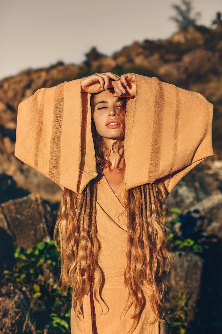 Jimmy New Collection Boho Maxi Skirt • Long Cotton Skirt • Bohemian Skirt • Goddess Skirt