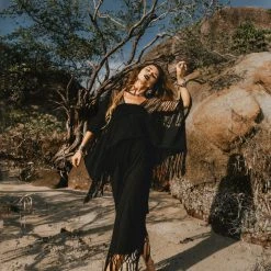 Jimmy New Collection Wrap Maxi Skirt • Boho Maxi Skirt • Wrap Around Skirt