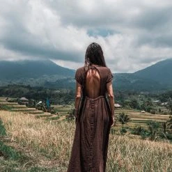 Eddie Organic Cotton Dresses Bohemian Boho Dress For Women 10 Eddie Organic Cotton Dresses Bohemian Boho Dress For Women