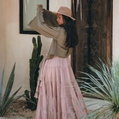 Jimmy New Collection Boho Kimono Top • Organic Goddess Top • Wide Sleeve Wrap Top