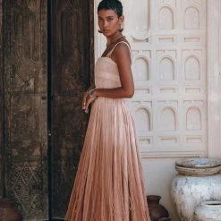 Jimmy Boho Dress For Women • Tribal Dress • Ethnic Handwoven Macrame Dress New Collection