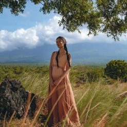 Jimmy Boho Macrame Bridesmaid Dress • Dusty Pink Multiway Dress • Goddess Dress 25 Jimmy Boho Macrame Bridesmaid Dress • Dusty Pink Multiway Dress • Goddess Dress