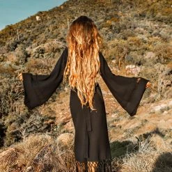 Jimmy New Collection Wrap Maxi Skirt • Boho Maxi Skirt • Wrap Around Skirt