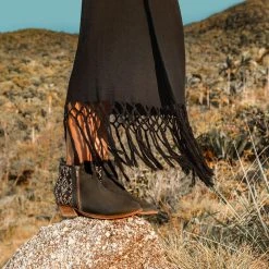 Jimmy New Collection Wrap Maxi Skirt • Boho Maxi Skirt • Wrap Around Skirt