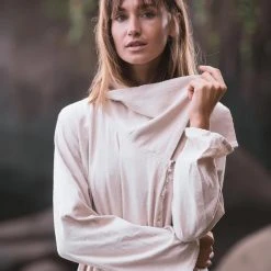 Stop List White Organic Wrap Jacket Cotton Cardigan Jackets & Cardigans 16 Stop List White Organic Wrap Jacket Cotton Cardigan Jackets & Cardigans