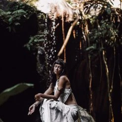 Fabrica Organic Cotton Dresses Bohemian Boho Wedding Dress