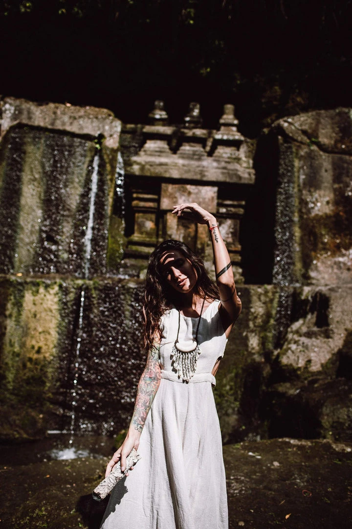 Eddie Long Boho Simple Wedding Dress 7 Eddie Long Boho Simple Wedding Dress