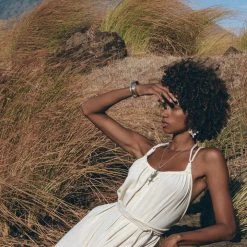 Jimmy Off-White Organic Cotton Bohemian Dress • Simple Wedding Dress 25 Jimmy Off-White Organic Cotton Bohemian Dress • Simple Wedding Dress