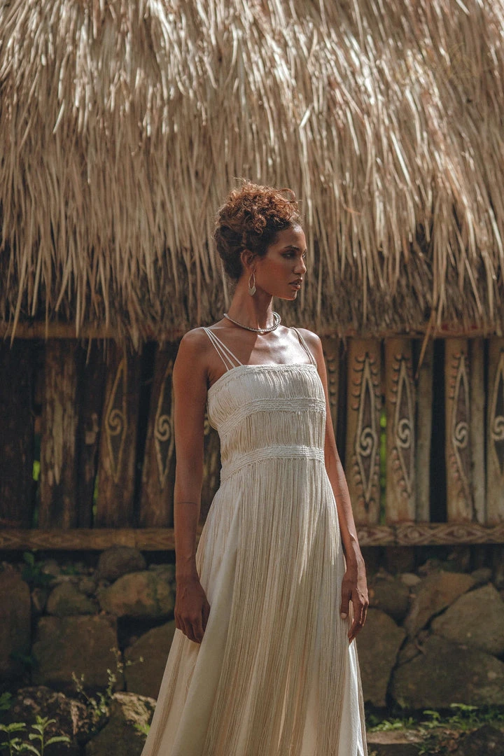 Jimmy Off-White Dress • Boho Dress For Women • Slip Evening Formal Dress New Collection 9 Jimmy Off-White Dress • Boho Dress For Women • Slip Evening Formal Dress New Collection