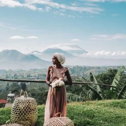 Stop List Organic Cotton Dresses Dusty Pink Boho Bridesmaid Dress 10 Stop List Organic Cotton Dresses Dusty Pink Boho Bridesmaid Dress