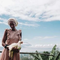 Stop List Organic Cotton Dresses Dusty Pink Boho Bridesmaid Dress 11 Stop List Organic Cotton Dresses Dusty Pink Boho Bridesmaid Dress